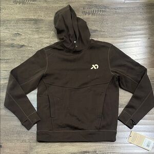 First Lite Women's Furnace 350 Hoody in Dark Brown